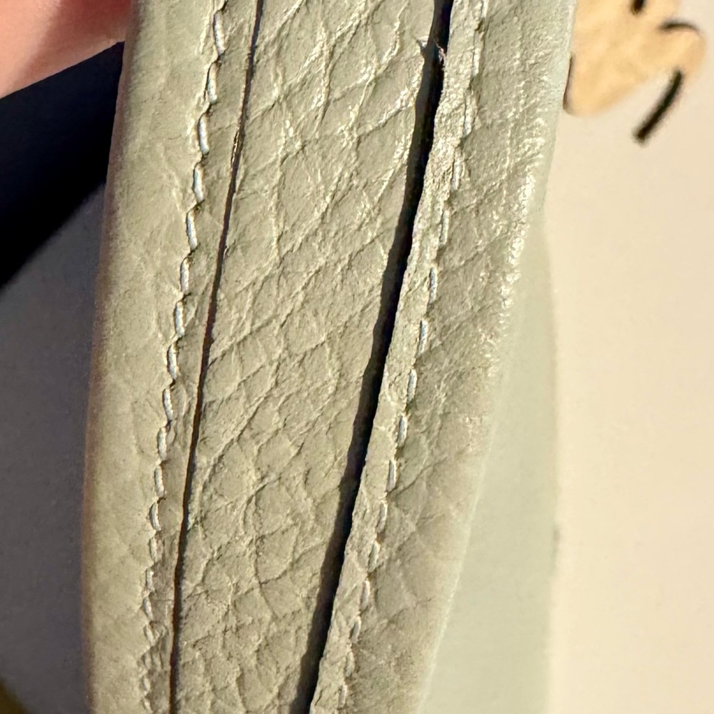 Coach Laurel Shoulder Bag with Seahorse Charm - Picture 4 of 7